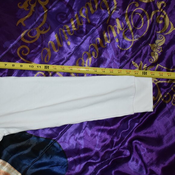 pcd Pussycat Dolls hoodie Don't Cha Wish Your White hoodie jacket Size XXL 2XL - Picture 14 of 14